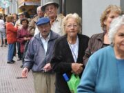 Anuncian fecha de pago de pensión del IMSS correspondiente al mes de septiembre