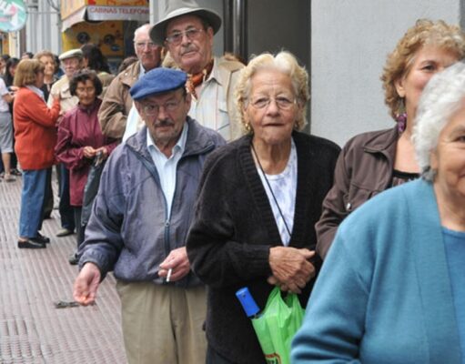 Anuncian fecha de pago de pensión del IMSS correspondiente al mes de septiembre