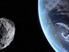 Detecta la NASA asteroide que ‘rozará’ la Tierra en este mes de septiembre