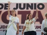 Claudia Sheinbaum, digna sucesora de AMLO y garante de la continuidad de la 4t afirma Rocío Nahle