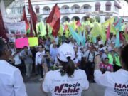 Hato ganadero veracruzano alcanzará estándares internacionales: Rocío Nahle