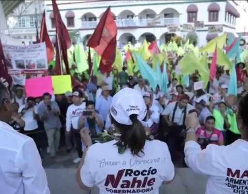 Hato ganadero veracruzano alcanzará estándares internacionales: Rocío Nahle