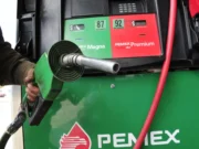 Anuncian tope de 24 pesos a gasolina Magna