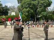 Llega Antonio Ramos a la 29 zona militar