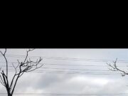 Usan motos como combis en Coatza