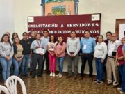 Fortalece CEAPP capacitación en Derechos Humanos y Libertad de Expresión en Gutiérrez Zamora