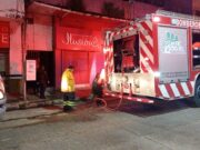 Un perrito fue abandonado en incendio en departamento de Coatza