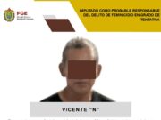 Imputan a Vicente por intentar acabar con la vida de Alondra