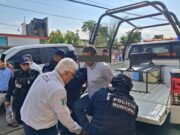 Cayó la ley, detienen a Ministerial en Minatitlán