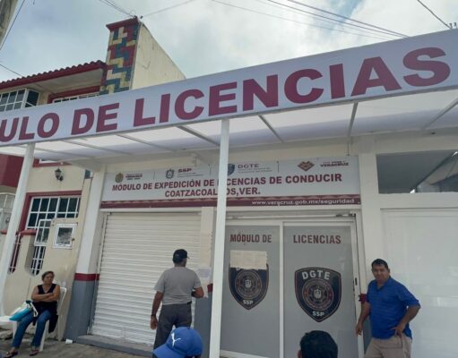 Así serán las licencias permanentes en Veracruz desde marzo