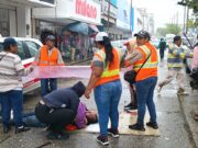 Vertiche de Coatza no cuenta con plan interno de PC, provocando lesiones a empleada