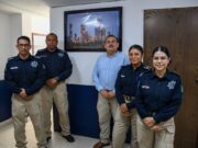 Reconoce Gobierno de Coatzacoalcos el esfuerzo y compromiso de sus Policías Municipales