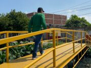 Piden puente vehicular en la Héroe de Nacozari de Coatza