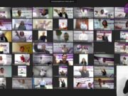 Toman protesta a 212 presidencias de Consejos Municipales del OPLE