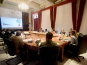 Ocupa Veracruz lugar 22 en homicidios y 25 en incidencia delictiva: Nahle La gobernadora Rocío Nahle encabezó la Mesa de Construcción de la Paz