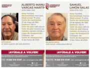 Salieron de casa para comprar un coche y no volvieron