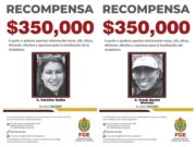 Ofrece FGE recompensas para encontrar a extranjeros desaparecidos en Coatza
