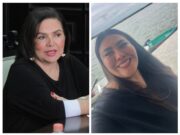 Salen Nena de la Reguera y Adriana Muñoz del gabinete de Rocio Nahle