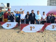 Brilla Coatzacoalcos en Selectivo CONADE 2025 de voleibol