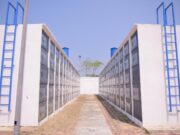 Alistan entrega de panteón forense en Coatza