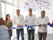 Inauguran nuevas instalaciones de la Canacintra Coatzacoalcos