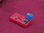 Crean prototipo para localizar bastones para personas con discapacidad