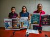 Presentan en Coatza múltiples actividades culturales para la promoción de la lectura