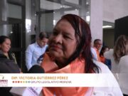 Diputada, a favor de endurecer penas para sancionar la extorsión