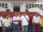 Ejidatarios piden al ayuntamiento puente para ejido Rincón Grande