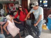 Entregan equipos de movilidad en colonias de Coatzacoalcos