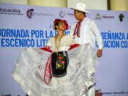 Concluye la 1ra Jornada por la Educación y Enseñanzas al Arte Escénico Literario en Coatza