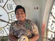 Rescatan tres lechuzas en iglesia de Las Choapas