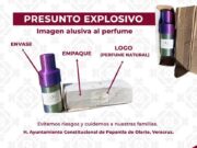 Alertan por ‘paquetes bomba’