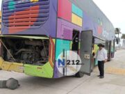 Otra de Kolors, ahora los señalan por robo de equipaje