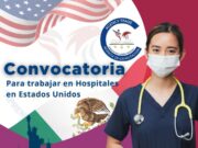 Ofrecen trabajo a medicos y enfermeras en Estados Unidos