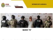 Detienen a uno tras cateo en Puerto Esmeralda