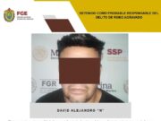 Detienen en CDMX a probable responsable de millonario robo en Xalapa