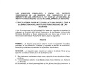 Lanzan convocatoria para terna del Instituto Veracruzano de las Mujeres