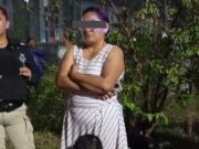 Madre de familia aclara: no obstrui a la Policía, mi hijo fue detenido y repruebo su actuar
