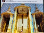 Acusan priistas de Xalapa que su presidenta se fue de vacaciones a Tailandia