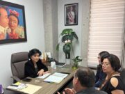 Elizabeth Morales se descarta para la alcaldia de Xalapa