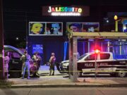 Iban a cobrarle piso en Minatitlán; los atropella