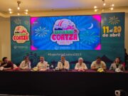 Así quedó la cartelera de la feria Coatzacoalcos 2025