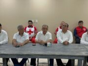 Va nuevo comité por el rescate de la Cruz Roja en Coatza