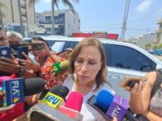 Reforzaremos la seguridad, reitera Rocío Nahle