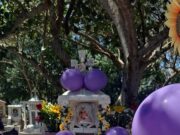 Recuerdan a Noriko Dallana en 8M