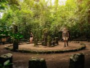 Para turistear en Veracruz, la belleza de Los Tuxtlas