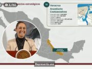 Acueducto Coatza, la obra de Sheinbaum para garantizar agua potable, inicia este año