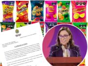 Ordena Nahle retiro de la comida chatarra en escuelas