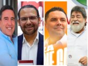 Definidos, cuatro candidatos a la alcaldía de Coatzacoalcos